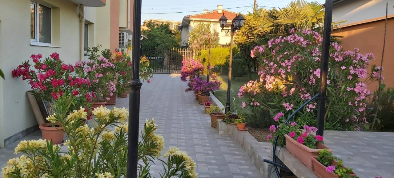 Отель Амида Варвара Экстерьер фото